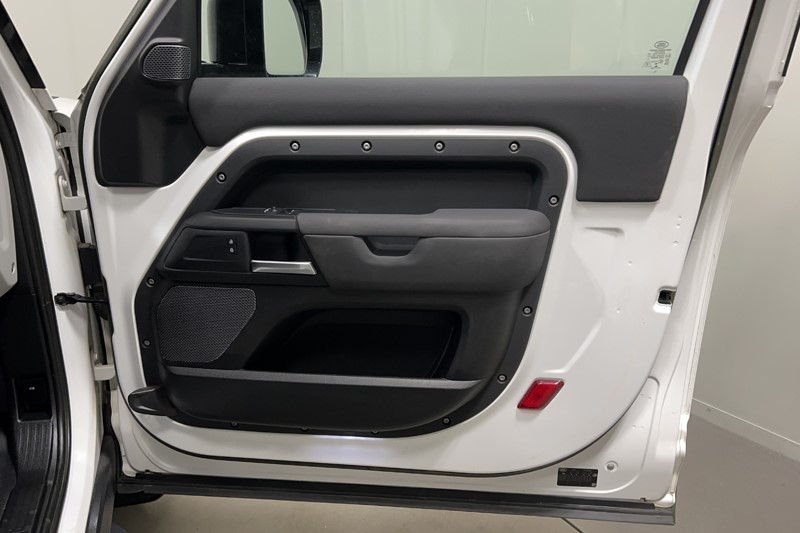 2022 (72) LAND ROVER COMMERCIAL DEFENDER 3.0 D250 Hard Top Auto 5751776