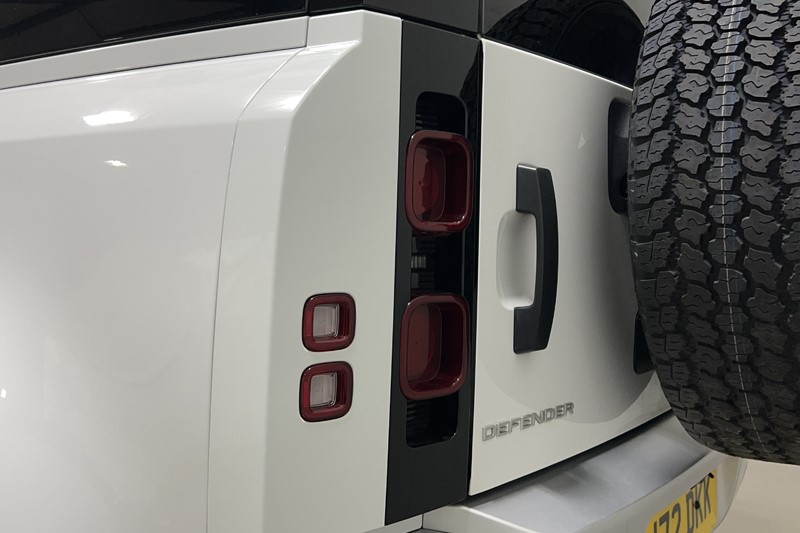 2022 (72) LAND ROVER COMMERCIAL DEFENDER 3.0 D250 Hard Top Auto 5751802