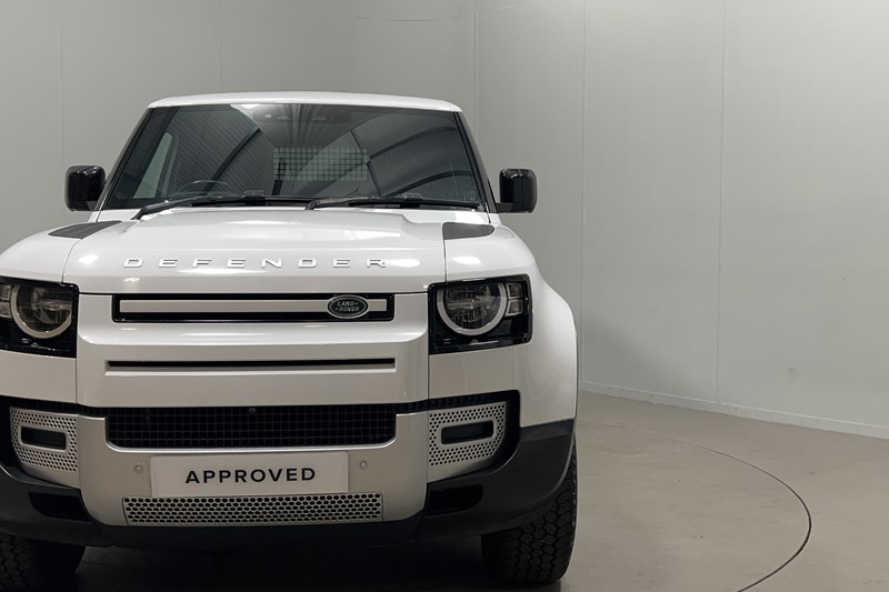 2022 (72) LAND ROVER COMMERCIAL DEFENDER 3.0 D250 Hard Top Auto 5751812
