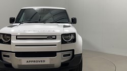 2022 (72) LAND ROVER COMMERCIAL DEFENDER 3.0 D250 Hard Top Auto 5751812