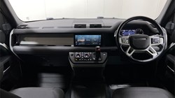 2022 (72) LAND ROVER COMMERCIAL DEFENDER 3.0 D250 Hard Top Auto 5751774