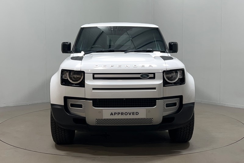 2022 (72) LAND ROVER COMMERCIAL DEFENDER 3.0 D250 Hard Top Auto 5751772