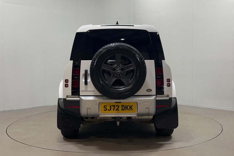 2022 (72) LAND ROVER COMMERCIAL DEFENDER 3.0 D250 Hard Top Auto 5751771