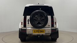 2022 (72) LAND ROVER COMMERCIAL DEFENDER 3.0 D250 Hard Top Auto 5751771