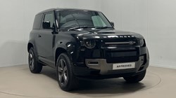 2024 (74) LAND ROVER COMMERCIAL DEFENDER 3.0 D350 Hard Top X-Dynamic HSE Auto 5745169
