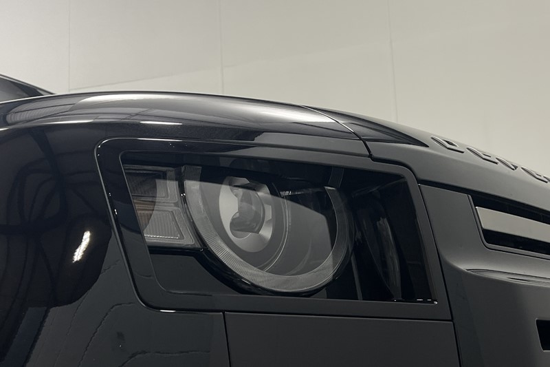 2024 (74) LAND ROVER COMMERCIAL DEFENDER 3.0 D350 Hard Top X-Dynamic HSE Auto 5745215