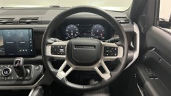 2024 (74) LAND ROVER COMMERCIAL DEFENDER 3.0 D350 Hard Top X-Dynamic HSE Auto 5745187