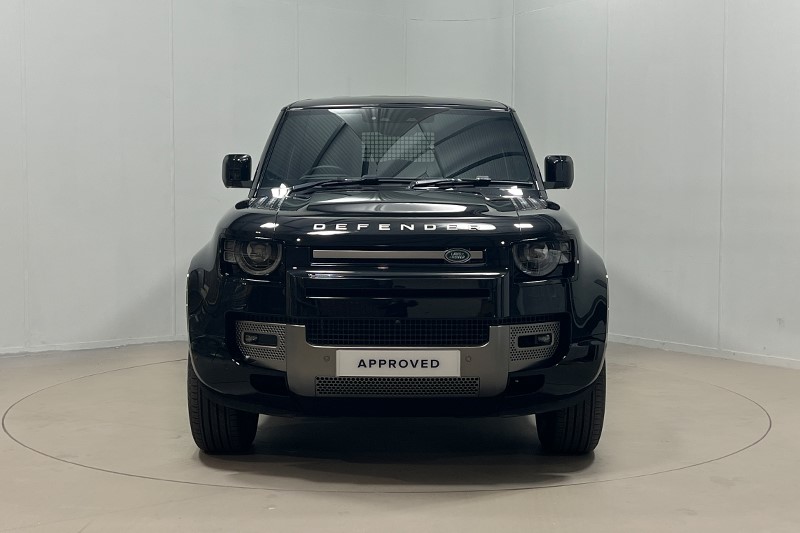 2024 (74) LAND ROVER COMMERCIAL DEFENDER 3.0 D350 Hard Top X-Dynamic HSE Auto 5745175