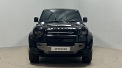 2024 (74) LAND ROVER COMMERCIAL DEFENDER 3.0 D350 Hard Top X-Dynamic HSE Auto 5745175