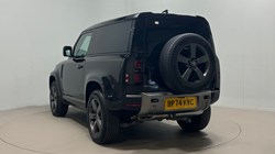 2024 (74) LAND ROVER COMMERCIAL DEFENDER 3.0 D350 Hard Top X-Dynamic HSE Auto 5745170