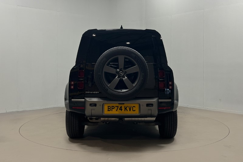 2024 (74) LAND ROVER COMMERCIAL DEFENDER 3.0 D350 Hard Top X-Dynamic HSE Auto 5745174