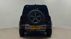2024 (74) LAND ROVER COMMERCIAL DEFENDER 3.0 D350 Hard Top X-Dynamic HSE Auto 5745174