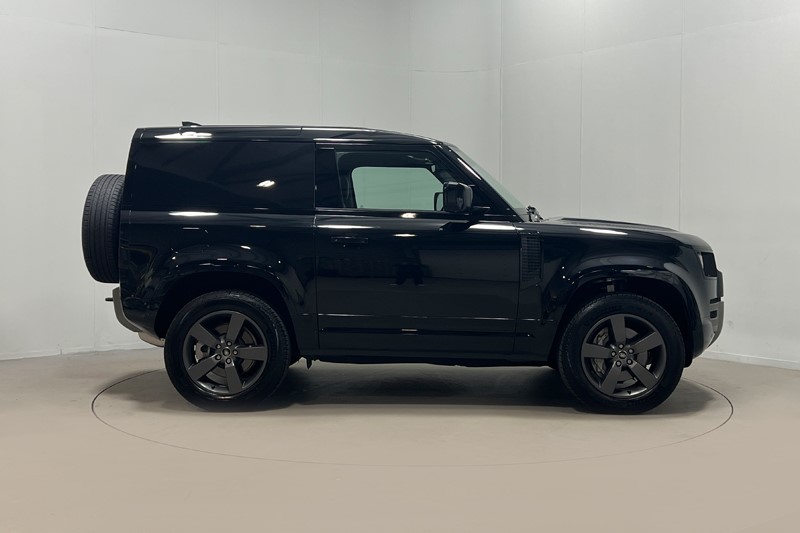 2024 (74) LAND ROVER COMMERCIAL DEFENDER 3.0 D350 Hard Top X-Dynamic HSE Auto 5745173