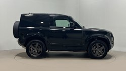 2024 (74) LAND ROVER COMMERCIAL DEFENDER 3.0 D350 Hard Top X-Dynamic HSE Auto 5745173
