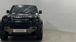 2024 (74) LAND ROVER COMMERCIAL DEFENDER 3.0 D350 Hard Top X-Dynamic HSE Auto 5745217