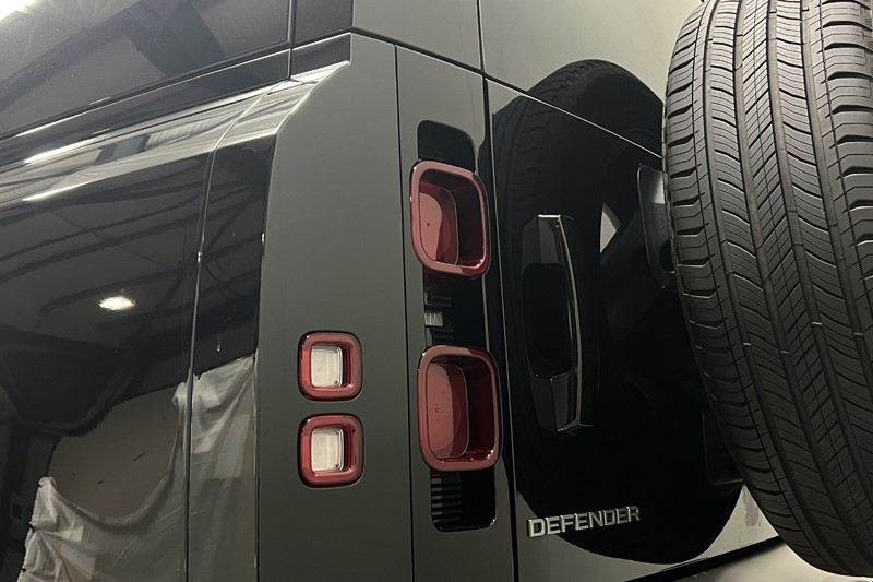 2024 (74) LAND ROVER COMMERCIAL DEFENDER 3.0 D350 Hard Top X-Dynamic HSE Auto 5745208