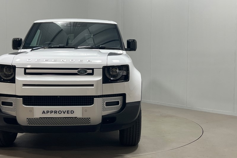 2025 (25) LAND ROVER COMMERCIAL DEFENDER 3.0 D250 Hard Top S Auto [3 Seat] 5745381