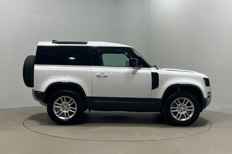 2025 (25) LAND ROVER COMMERCIAL DEFENDER 3.0 D250 Hard Top S Auto [3 Seat] 5745342