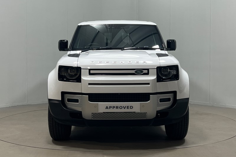 2025 (25) LAND ROVER COMMERCIAL DEFENDER 3.0 D250 Hard Top S Auto [3 Seat] 5745344