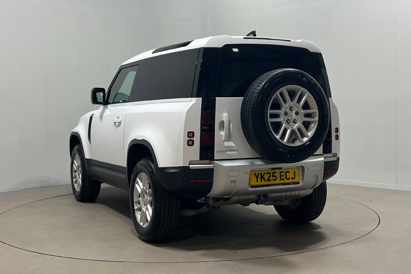 2025 (25) LAND ROVER COMMERCIAL DEFENDER 3.0 D250 Hard Top S Auto [3 Seat] 5745339