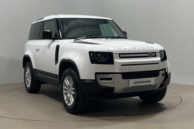 2025 (25) LAND ROVER COMMERCIAL DEFENDER 3.0 D250 Hard Top S Auto [3 Seat]