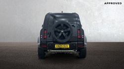 2025 (25) LAND ROVER DEFENDER 2.0 P300e X-Dynamic HSE 110 5dr Auto 5737998