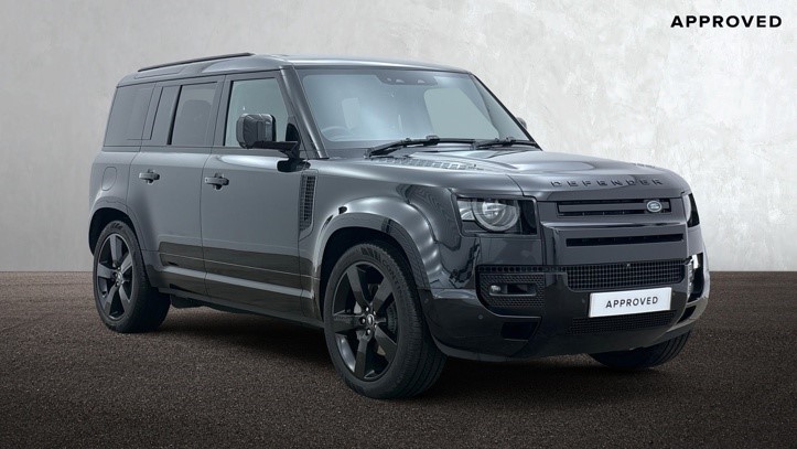 2025 (25) LAND ROVER DEFENDER 2.0 P300e X-Dynamic HSE 110 5dr Auto