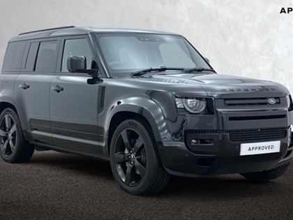 2025 (25) LAND ROVER DEFENDER 2.0 P300e X-Dynamic HSE 110 5dr Auto