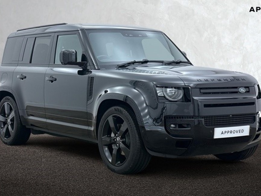 2025 (25) LAND ROVER DEFENDER 2.0 P300e X-Dynamic HSE 110 5dr Auto