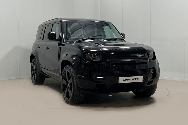2025 (25) LAND ROVER DEFENDER 2.0 P300e X-Dynamic HSE 110 5dr Auto
