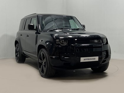 2025 (25) LAND ROVER DEFENDER 2.0 P300e X-Dynamic HSE 110 5dr Auto