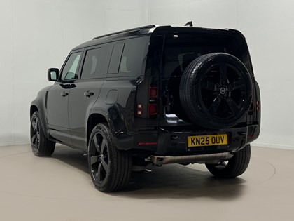 2025 (25) LAND ROVER DEFENDER 2.0 P300e X-Dynamic HSE 110 5dr Auto