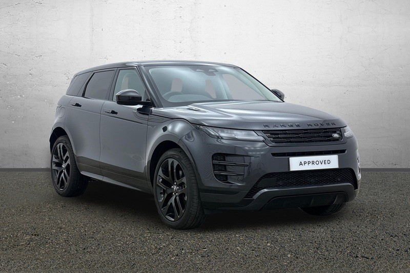 2025 (74) LAND ROVER RANGE ROVER EVOQUE 2.0 D200 Dynamic HSE 5dr Auto