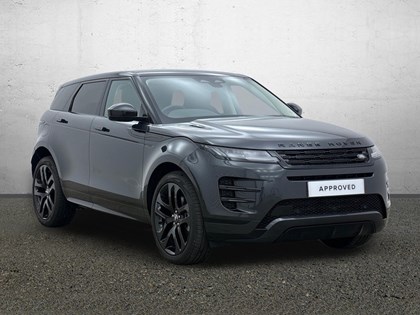 2025 (74) LAND ROVER RANGE ROVER EVOQUE 2.0 D200 Dynamic HSE 5dr Auto