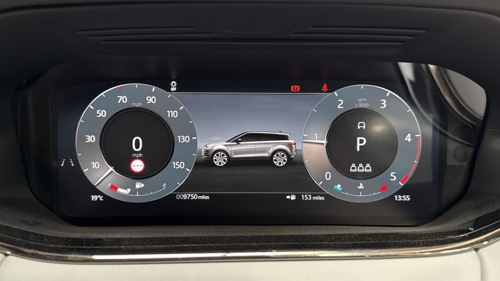2025 (74) LAND ROVER RANGE ROVER EVOQUE 2.0 D200 Dynamic HSE 5dr Auto 5742561