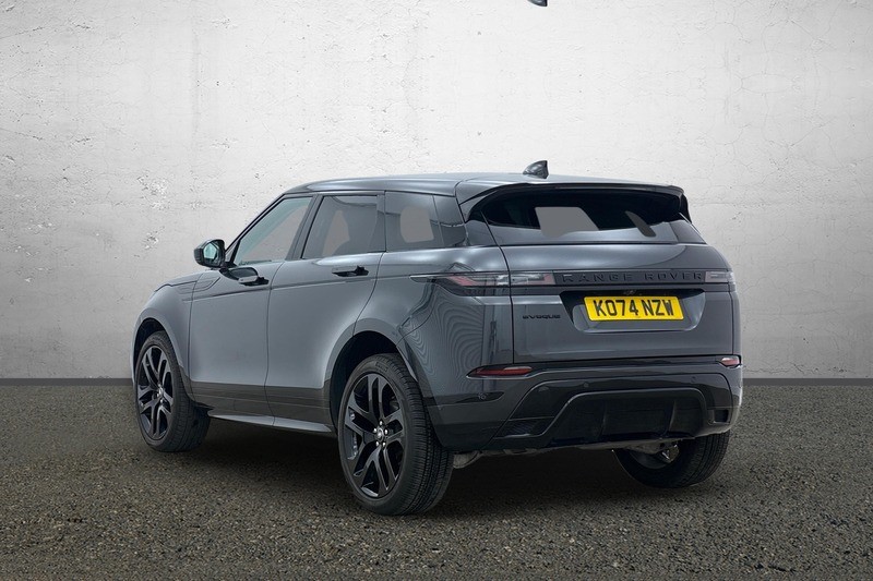 2025 (74) LAND ROVER RANGE ROVER EVOQUE 2.0 D200 Dynamic HSE 5dr Auto