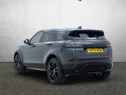 2025 (74) LAND ROVER RANGE ROVER EVOQUE 2.0 D200 Dynamic HSE 5dr Auto