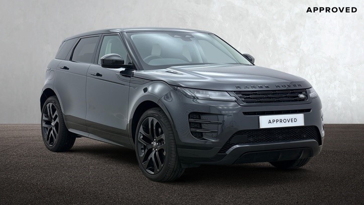 2025 (74) LAND ROVER RANGE ROVER EVOQUE 2.0 D200 Dynamic HSE 5dr Auto