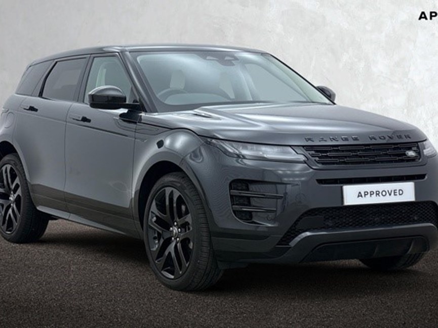 2025 (74) LAND ROVER RANGE ROVER EVOQUE 2.0 D200 Dynamic HSE 5dr Auto