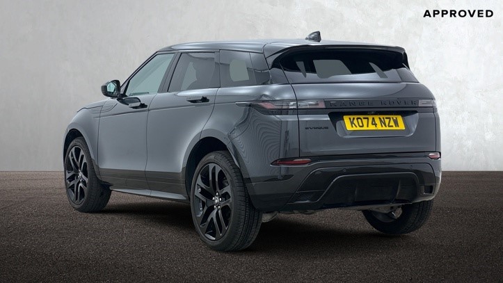 2025 (74) LAND ROVER RANGE ROVER EVOQUE 2.0 D200 Dynamic HSE 5dr Auto 5742547