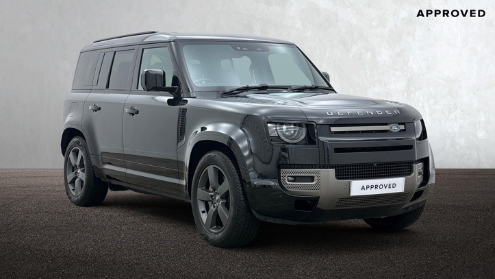 2025 (25) LAND ROVER DEFENDER 3.0 D350 X-Dynamic HSE 110 5dr Auto [7 Seat]