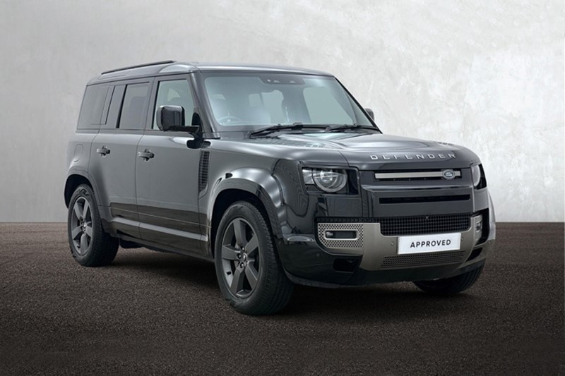 2025 (25) LAND ROVER DEFENDER 3.0 D350 X-Dynamic HSE 110 5dr Auto [7 Seat]