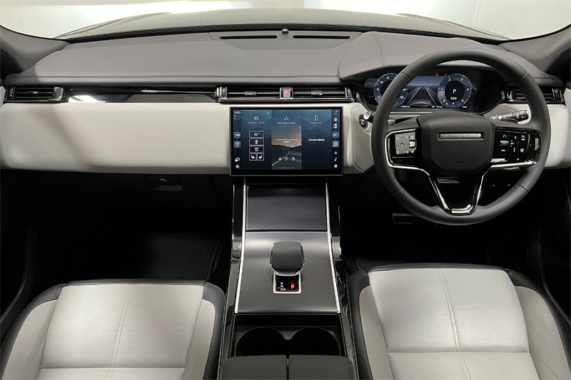 2025 (25) LAND ROVER RANGE ROVER VELAR 2.0 D200 MHEV Dynamic SE 5dr Auto 5806849