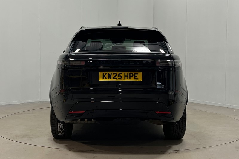 2025 (25) LAND ROVER RANGE ROVER VELAR 2.0 D200 MHEV Dynamic SE 5dr Auto 5806846
