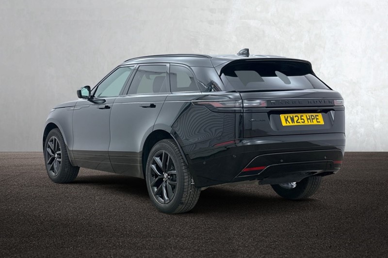2025 (25) LAND ROVER RANGE ROVER VELAR 2.0 D200 MHEV Dynamic SE 5dr Auto