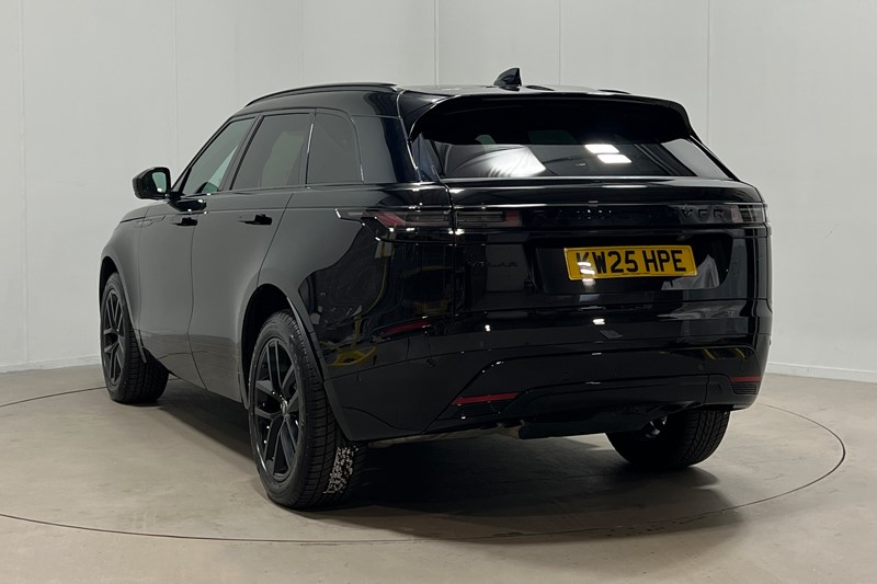 2025 (25) LAND ROVER RANGE ROVER VELAR 2.0 D200 MHEV Dynamic SE 5dr Auto