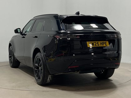 2025 (25) LAND ROVER RANGE ROVER VELAR 2.0 D200 MHEV Dynamic SE 5dr Auto
