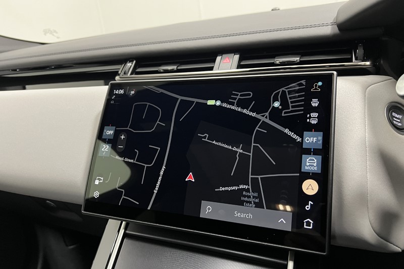 2025 (25) LAND ROVER RANGE ROVER VELAR 2.0 D200 MHEV Dynamic SE 5dr Auto 5806862