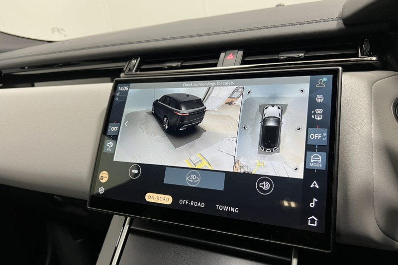 2025 (25) LAND ROVER RANGE ROVER VELAR 2.0 D200 MHEV Dynamic SE 5dr Auto 5806861