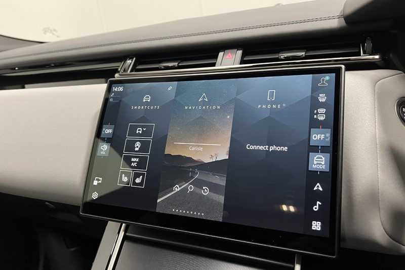 2025 (25) LAND ROVER RANGE ROVER VELAR 2.0 D200 MHEV Dynamic SE 5dr Auto 5806860